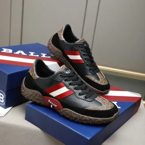 Replica Bally Casual Shoes For Men #1463221 $82.00 USD for Wholesale
