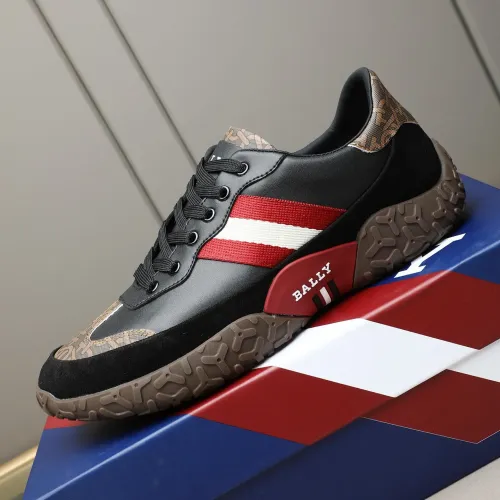 Replica Bally Casual Shoes For Men #1463221 $82.00 USD for Wholesale