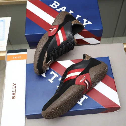 Replica Bally Casual Shoes For Men #1463221 $82.00 USD for Wholesale
