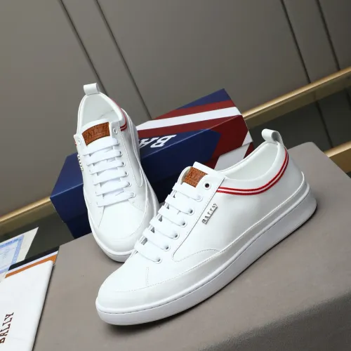 Wholesale Bally Casual Shoes For Men #1463222 $82.00 USD, Wholesale Quality Replica Bally Casual Shoes
