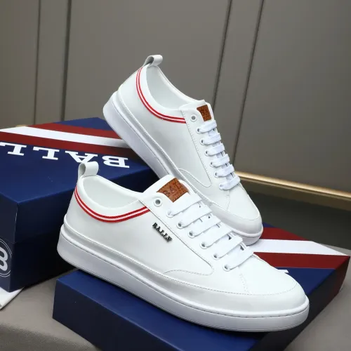 Replica Bally Casual Shoes For Men #1463222 $82.00 USD for Wholesale