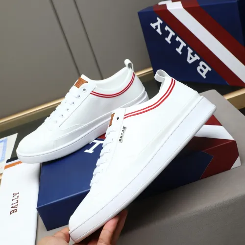 Replica Bally Casual Shoes For Men #1463222 $82.00 USD for Wholesale