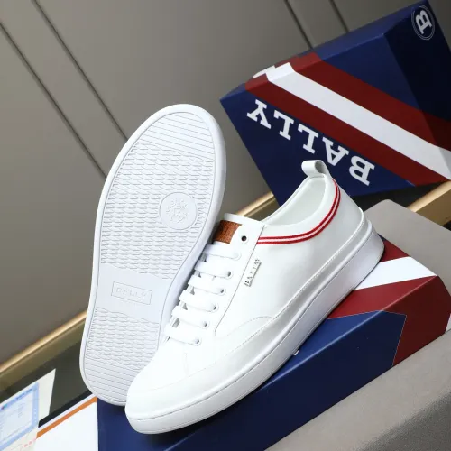 Replica Bally Casual Shoes For Men #1463222 $82.00 USD for Wholesale