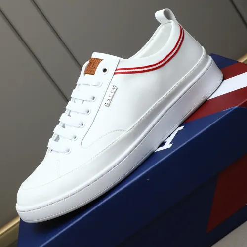 Replica Bally Casual Shoes For Men #1463222 $82.00 USD for Wholesale