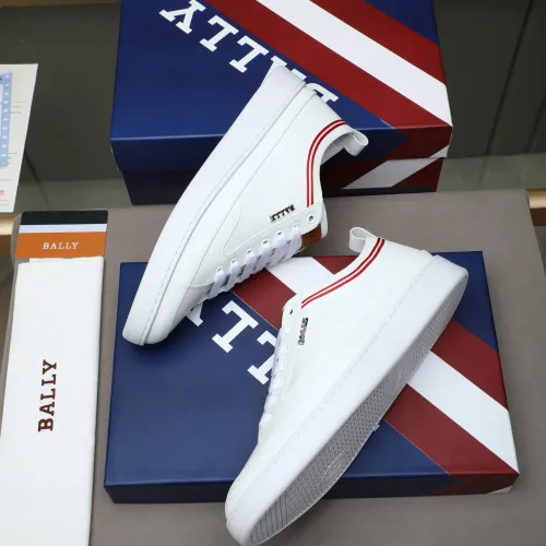Replica Bally Casual Shoes For Men #1463222 $82.00 USD for Wholesale