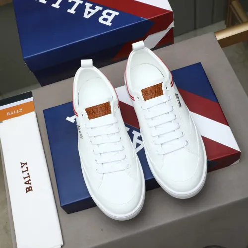 Replica Bally Casual Shoes For Men #1463222 $82.00 USD for Wholesale
