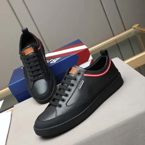 Wholesale Bally Casual Shoes For Men #1463223 $82.00 USD, Wholesale Quality Replica Bally Casual Shoes