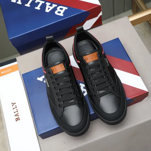 Replica Bally Casual Shoes For Men #1463223 $82.00 USD for Wholesale