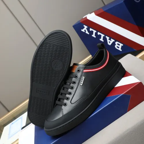 Replica Bally Casual Shoes For Men #1463223 $82.00 USD for Wholesale