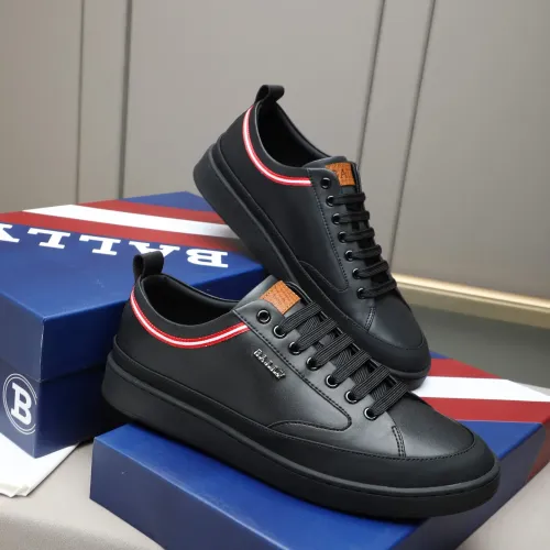Replica Bally Casual Shoes For Men #1463223 $82.00 USD for Wholesale