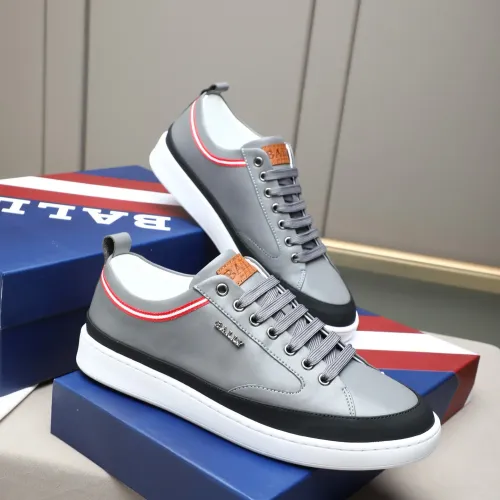 Wholesale Bally Casual Shoes For Men #1463224 $82.00 USD, Wholesale Quality Replica Bally Casual Shoes