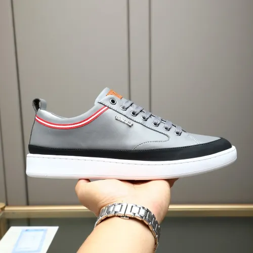 Replica Bally Casual Shoes For Men #1463224 $82.00 USD for Wholesale