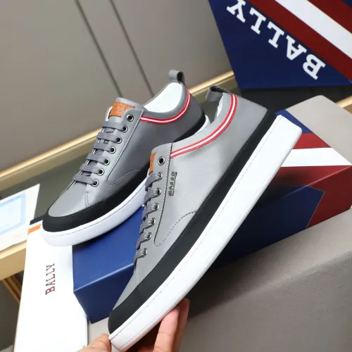 Replica Bally Casual Shoes For Men #1463224 $82.00 USD for Wholesale