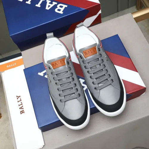 Replica Bally Casual Shoes For Men #1463224 $82.00 USD for Wholesale