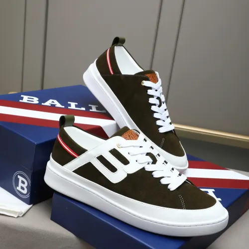 Wholesale Bally Casual Shoes For Men #1463225 $82.00 USD, Wholesale Quality Replica Bally Casual Shoes