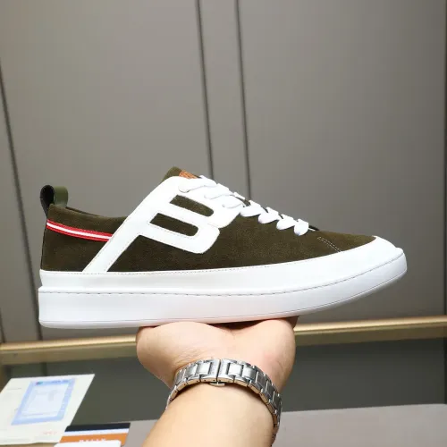 Replica Bally Casual Shoes For Men #1463225 $82.00 USD for Wholesale