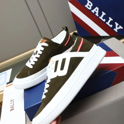 Replica Bally Casual Shoes For Men #1463225 $82.00 USD for Wholesale