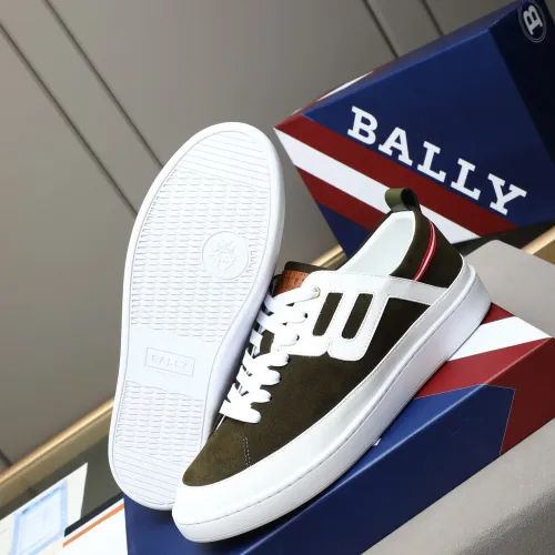 Replica Bally Casual Shoes For Men #1463225 $82.00 USD for Wholesale