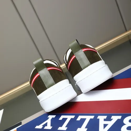 Replica Bally Casual Shoes For Men #1463225 $82.00 USD for Wholesale