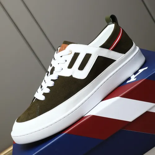 Replica Bally Casual Shoes For Men #1463225 $82.00 USD for Wholesale