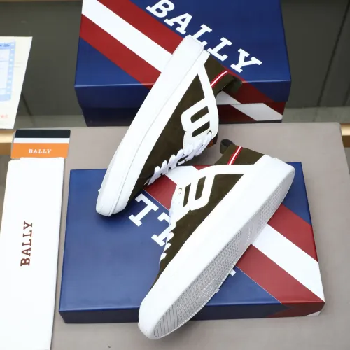 Replica Bally Casual Shoes For Men #1463225 $82.00 USD for Wholesale