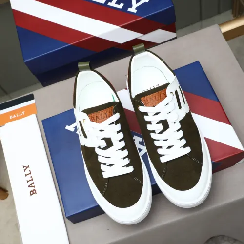 Replica Bally Casual Shoes For Men #1463225 $82.00 USD for Wholesale