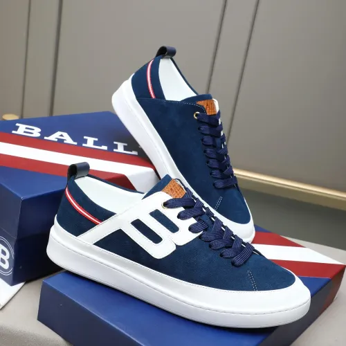 Wholesale Bally Casual Shoes For Men #1463226 $82.00 USD, Wholesale Quality Replica Bally Casual Shoes