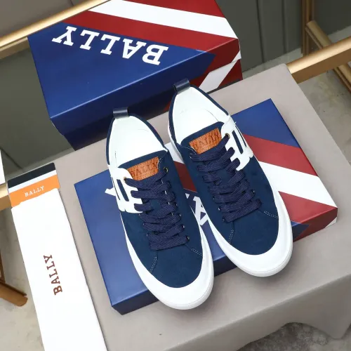Replica Bally Casual Shoes For Men #1463226 $82.00 USD for Wholesale