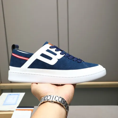 Replica Bally Casual Shoes For Men #1463226 $82.00 USD for Wholesale