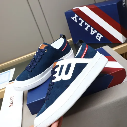Replica Bally Casual Shoes For Men #1463226 $82.00 USD for Wholesale