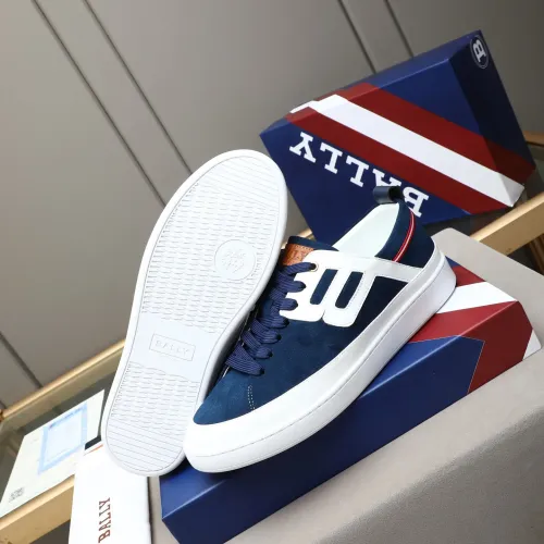Replica Bally Casual Shoes For Men #1463226 $82.00 USD for Wholesale
