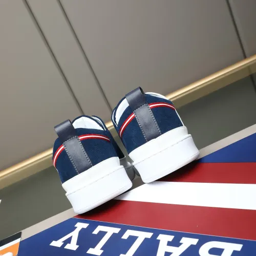 Replica Bally Casual Shoes For Men #1463226 $82.00 USD for Wholesale