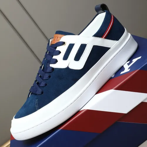 Replica Bally Casual Shoes For Men #1463226 $82.00 USD for Wholesale
