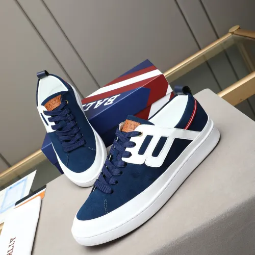 Replica Bally Casual Shoes For Men #1463226 $82.00 USD for Wholesale