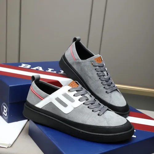 Wholesale Bally Casual Shoes For Men #1463227 $82.00 USD, Wholesale Quality Replica Bally Casual Shoes