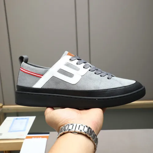 Replica Bally Casual Shoes For Men #1463227 $82.00 USD for Wholesale