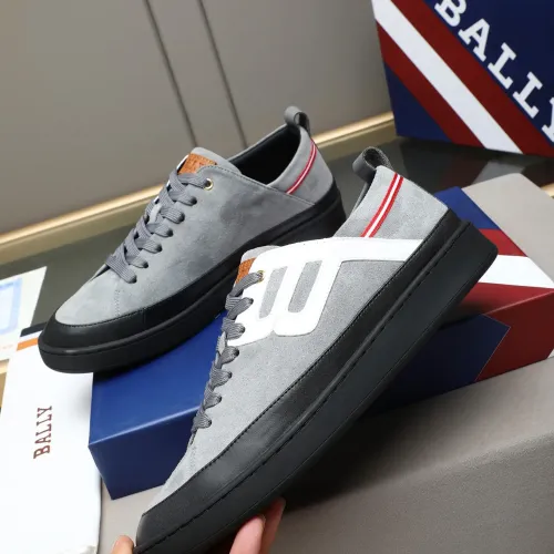 Replica Bally Casual Shoes For Men #1463227 $82.00 USD for Wholesale