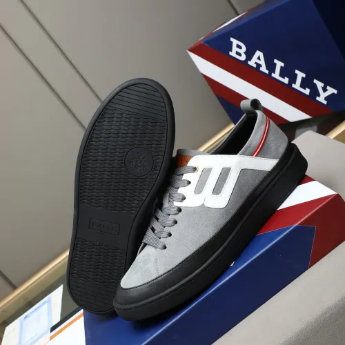 Replica Bally Casual Shoes For Men #1463227 $82.00 USD for Wholesale