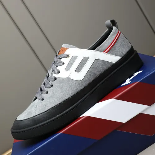 Replica Bally Casual Shoes For Men #1463227 $82.00 USD for Wholesale