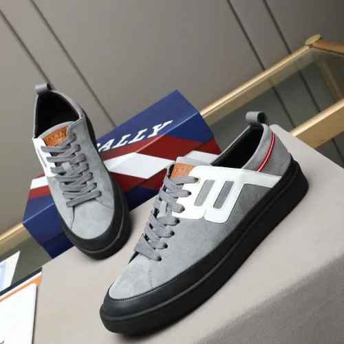 Replica Bally Casual Shoes For Men #1463227 $82.00 USD for Wholesale