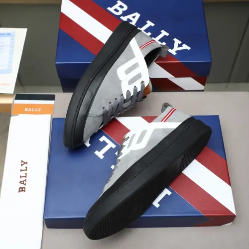 Replica Bally Casual Shoes For Men #1463227 $82.00 USD for Wholesale