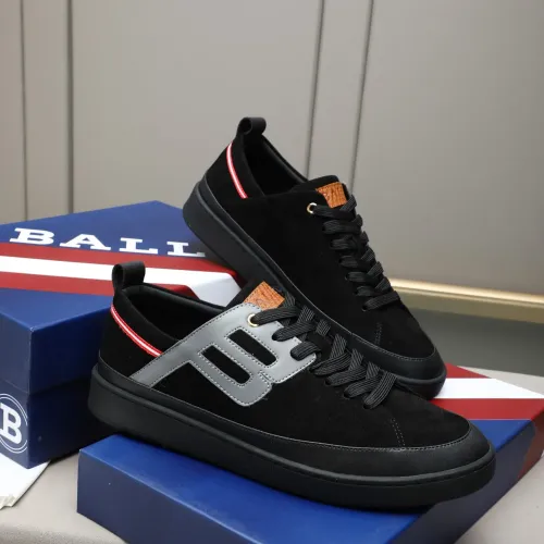 Wholesale Bally Casual Shoes For Men #1463228 $82.00 USD, Wholesale Quality Replica Bally Casual Shoes