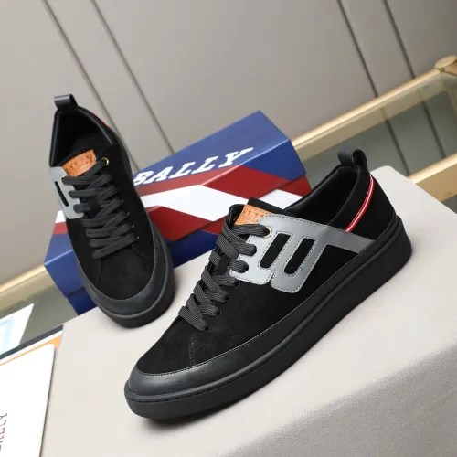 Replica Bally Casual Shoes For Men #1463228 $82.00 USD for Wholesale