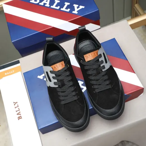 Replica Bally Casual Shoes For Men #1463228 $82.00 USD for Wholesale