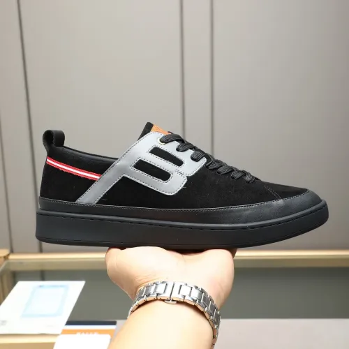 Replica Bally Casual Shoes For Men #1463228 $82.00 USD for Wholesale