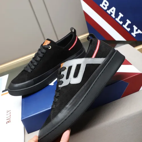 Replica Bally Casual Shoes For Men #1463228 $82.00 USD for Wholesale