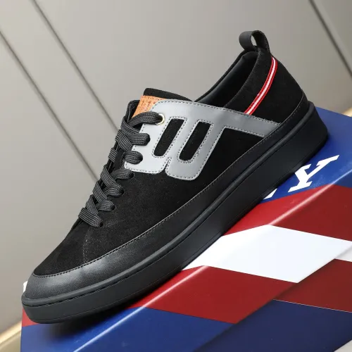 Replica Bally Casual Shoes For Men #1463228 $82.00 USD for Wholesale