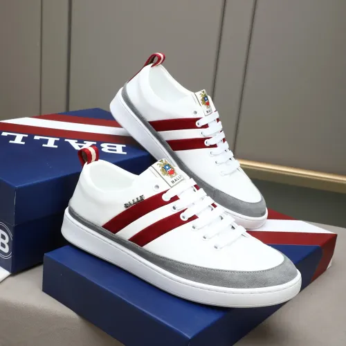 Wholesale Bally Casual Shoes For Men #1463229 $82.00 USD, Wholesale Quality Replica Bally Casual Shoes