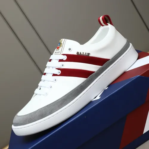Replica Bally Casual Shoes For Men #1463229 $82.00 USD for Wholesale