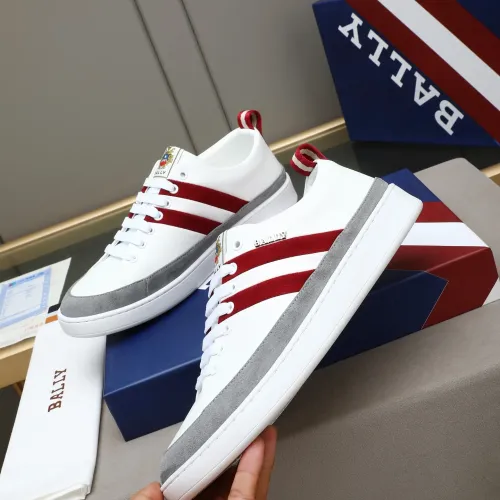 Replica Bally Casual Shoes For Men #1463229 $82.00 USD for Wholesale